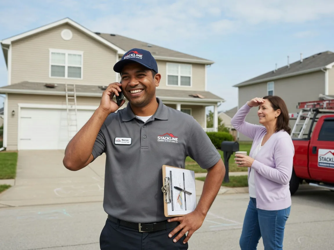 Chimney flashing repair Somerset, OH FAQs